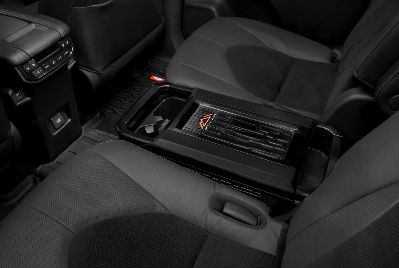 Posers Rejoice! There’s A Slightly More Rugged Toyota Grand Highlander