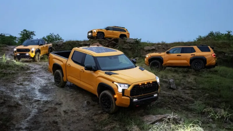 Toyota Outsold The Entire VW Group By More Than A Million Cars