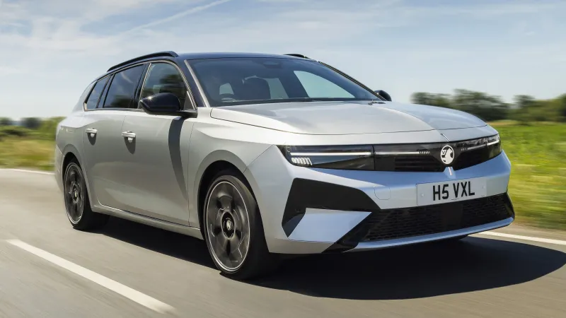 Ручная трансмиссия автомобиля Vauxhall Astra