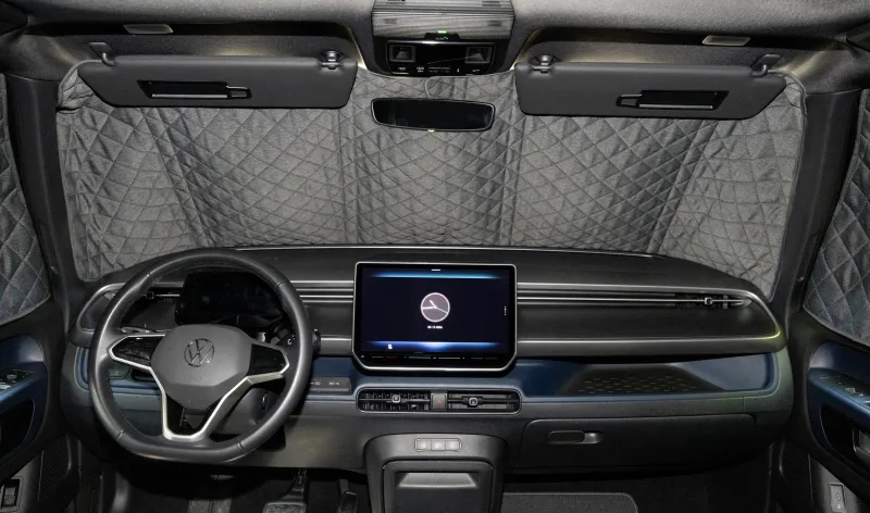 Volkswagen выводит Atlas Cross Sport и ID. Buzz с кузовом в 2027 году