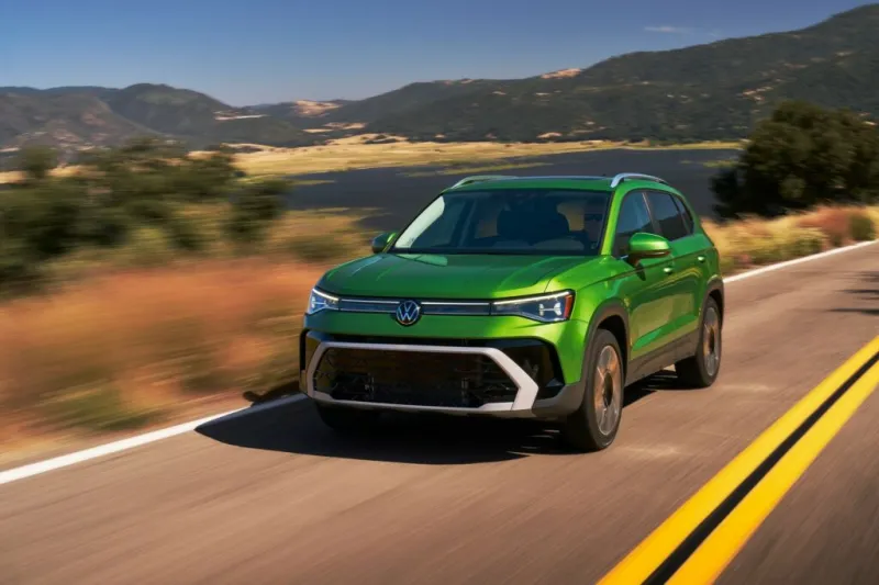 VW сообщает о запуске Atlas Cross Sport и ID. Buzz с кузовом в 2027