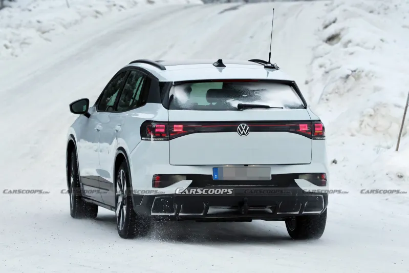 Новый модельный ряд: Atlas Cross Sport и ID. Buzz с кузовом 2027 от Volkswagen