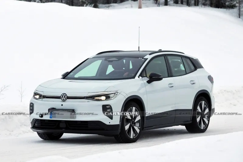 Atlas Cross Sport и ID. Buzz 2027 от Volkswagen – детали
