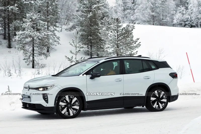 Volkswagen объявил о модели Atlas Cross Sport и ID. Buzz 2027 с кузовом