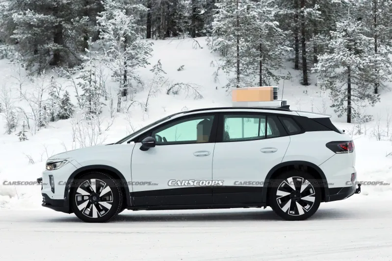 Atlas Cross Sport и ID. Buzz 2027 – новинки от Volkswagen