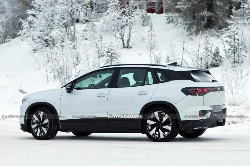 VW подтверждает появление Atlas Cross Sport и ID. Buzz с кузовом в 2027