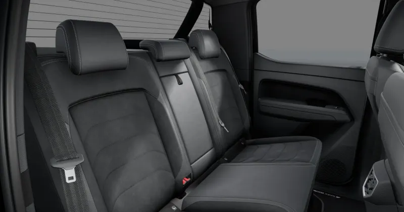 Мультимедийная система Volkswagen Amarok