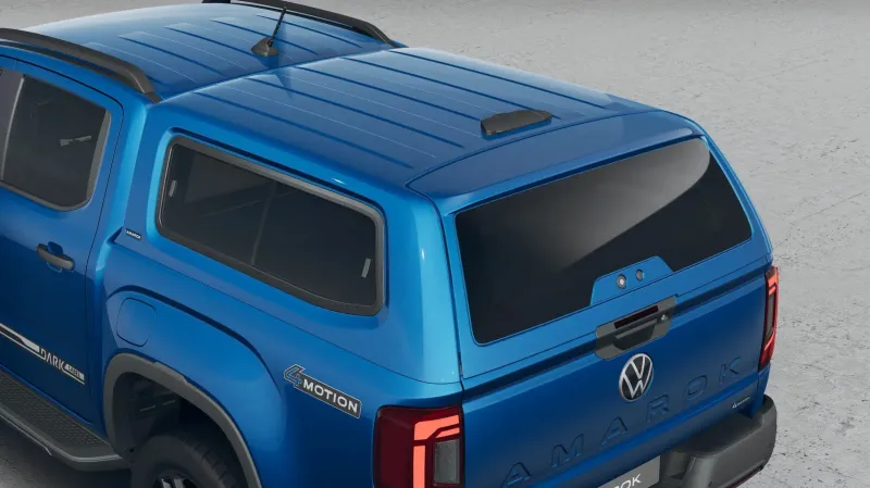 Автоматическая трансмиссия Volkswagen Amarok