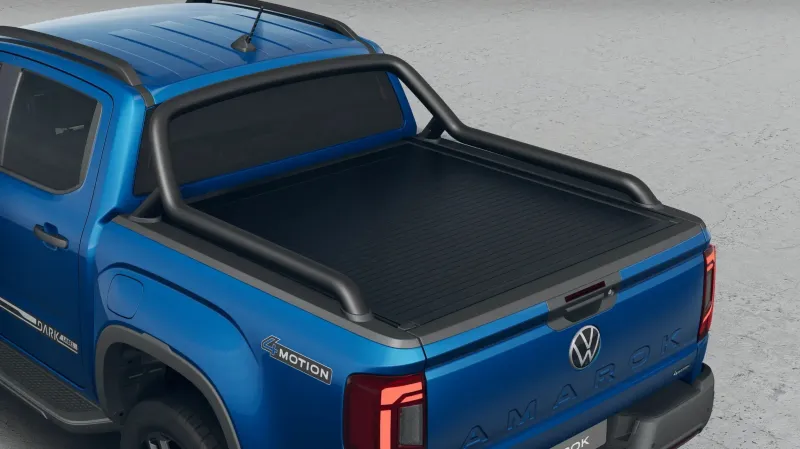 Система полного привода 4WD на Amarok