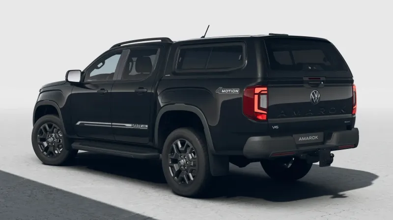 Цена Volkswagen Amarok Dark Label в Германии