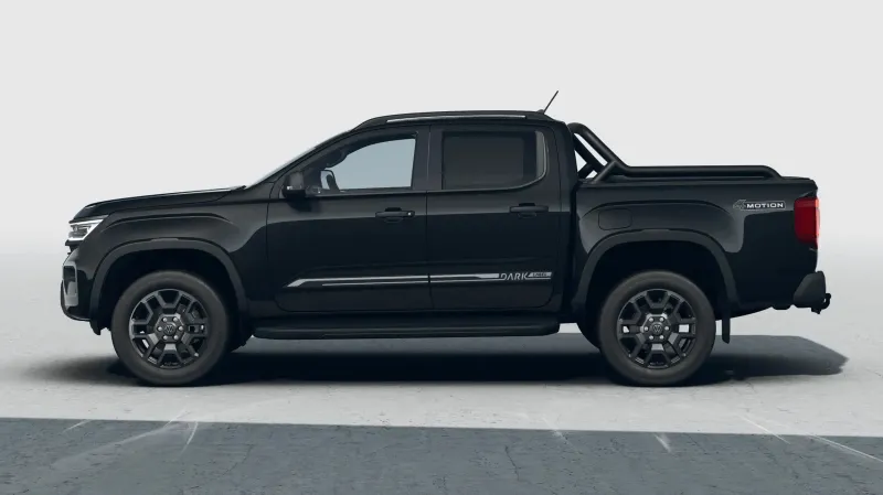Сравнение комплектаций VW Amarok