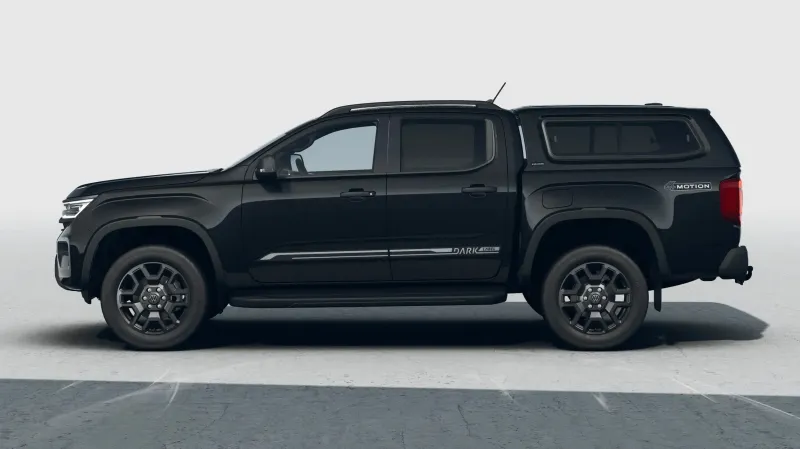 Опциональный кунг для Volkswagen Amarok