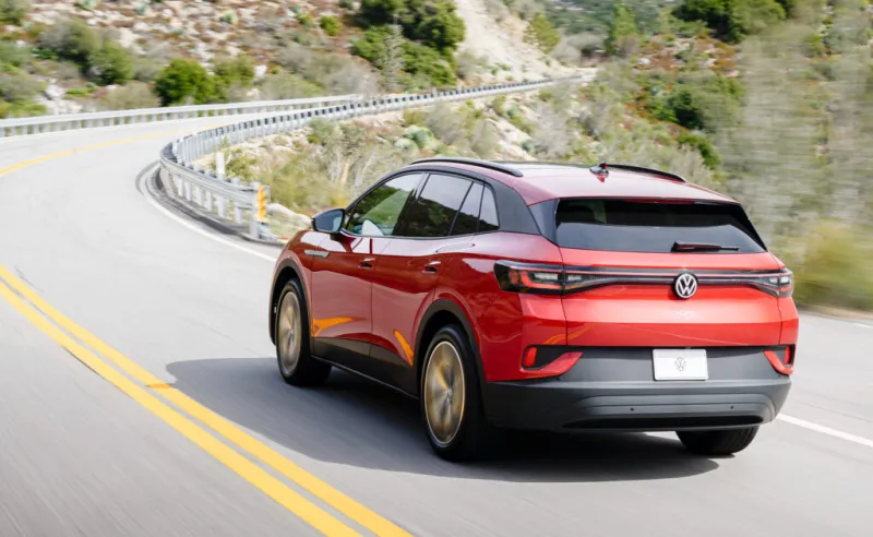 Владельцы электромобилей Volkswagen получили тревожное предупреждение из-за риска множественных пожаров