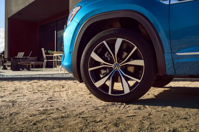 Volkswagen ID.4: срочный призыв к владельцам в связи с угрозой пожара
