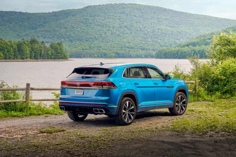 Multiple Fires Spark Urgent Warning For VW EV Owners