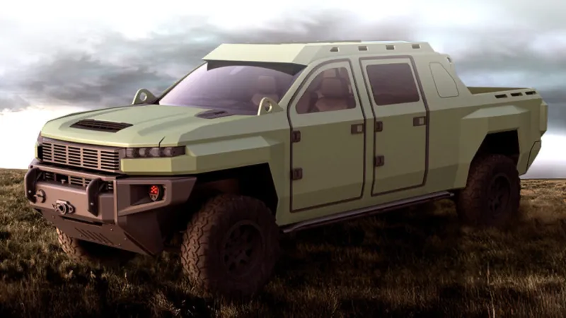 Десятилетия службы Land Rover в британской армии: новые грузовики могут стать Chevrolet