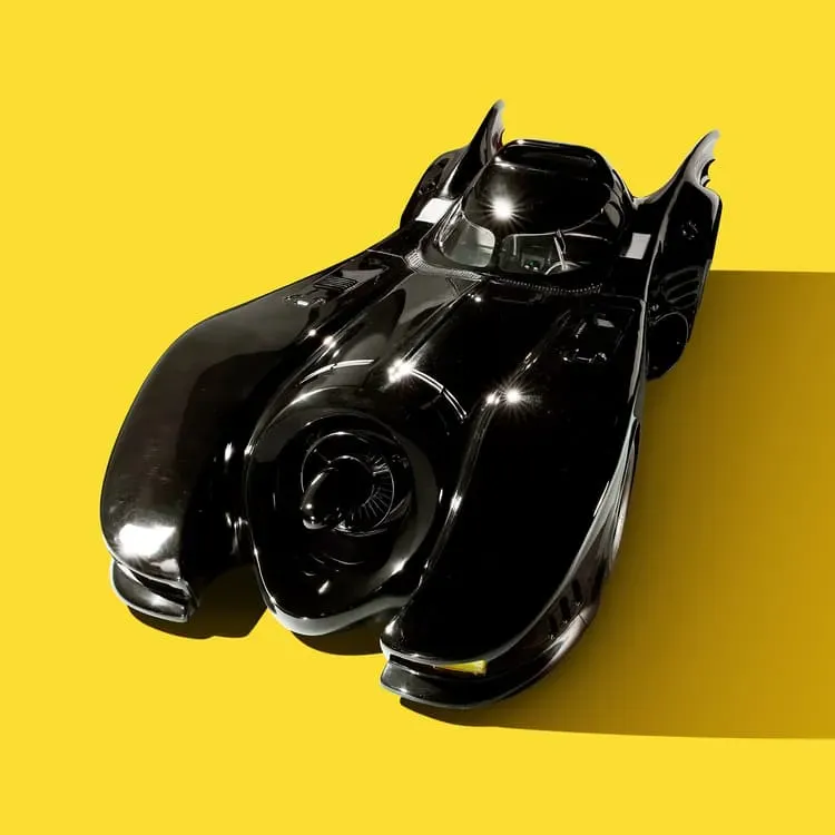Бэтмобиль из Batman Returns выставлен на аукцион за $5-7 млн