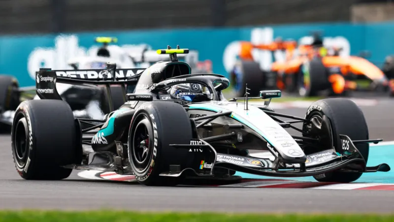 F1 рассматривает замену V6 на V8 для привлечения фанатов