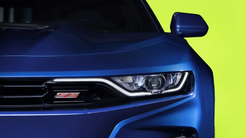 Возрождение легенды: Camaro с четырьмя дверьми