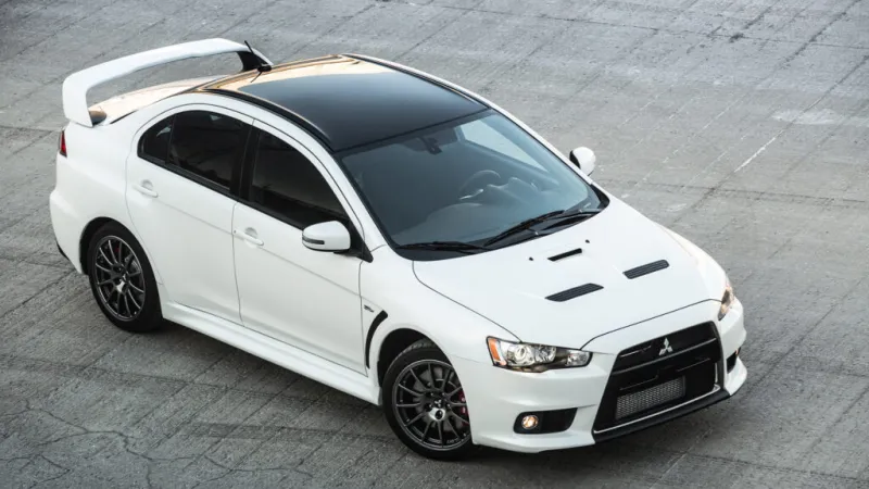 Глава Mitsubishi делится мыслями о будущем культового Evo