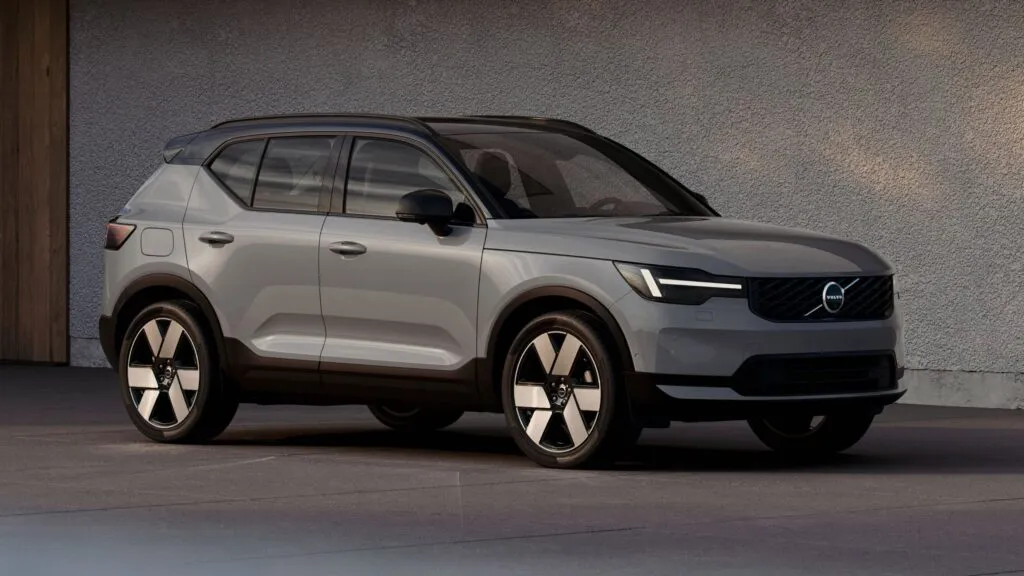 Volvo Will Launch 13 New Models By 2030, And Not All Of Them Will Be SUVs