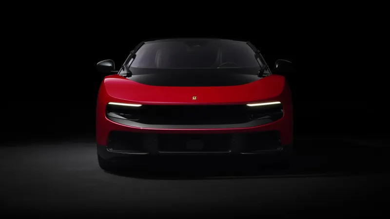 Глава Ferrari: предзаказы на Luce уже оформлены