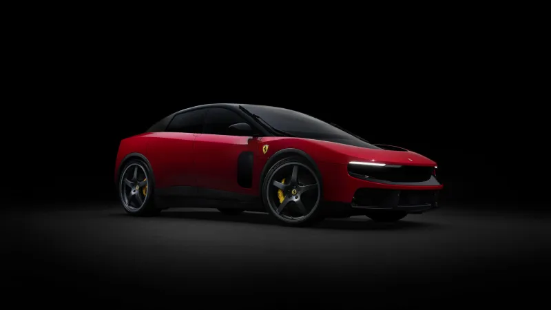 Глава Ferrari: Luce — это инновации по справедливой цене