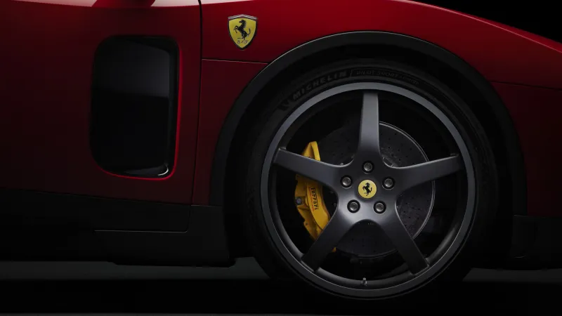 Глава Ferrari: дизайн Luce уникален и не копирует