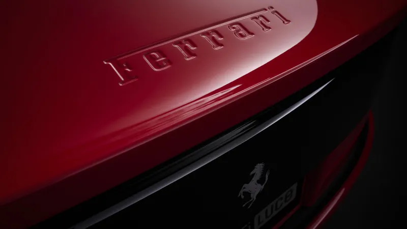 Глава Ferrari: Luce расширяет модельный ряд Ferrari