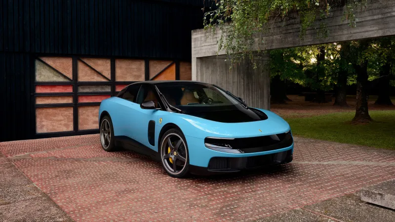 Глава Ferrari: Luce сохранит наследие марки