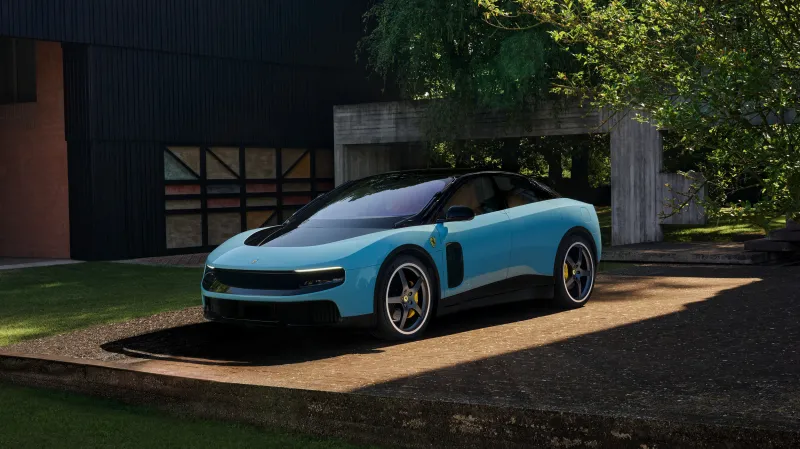 Глава Ferrari: Luce — ответ на вызовы времени