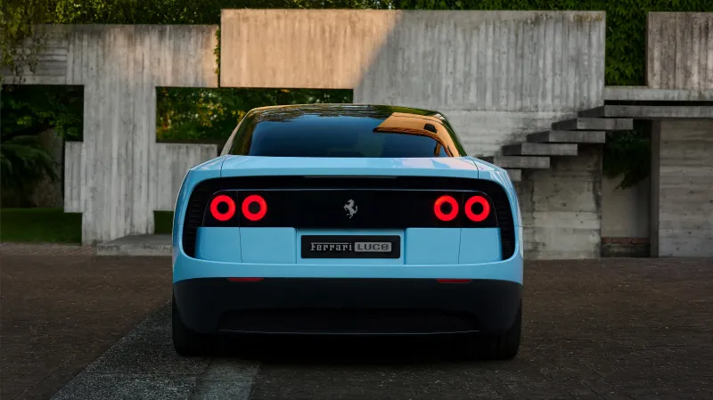 Глава Ferrari: Luce — символ инноваций