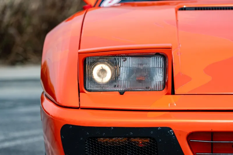 Ferrari с характером спортсмена