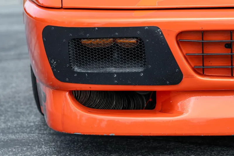 Эксклюзивный гоночный автомобиль