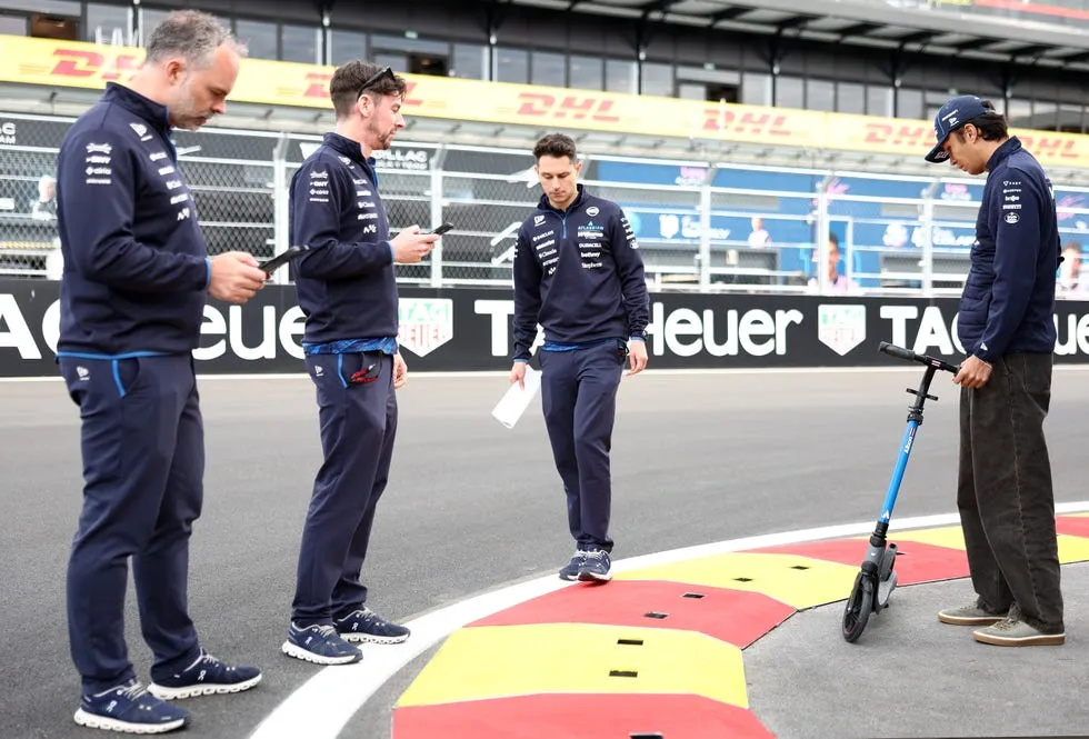 F1 Grand Prix of Spain - Previews