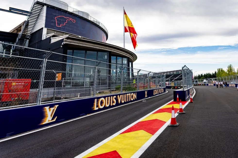 F1 Grand Prix of Spain - Previews