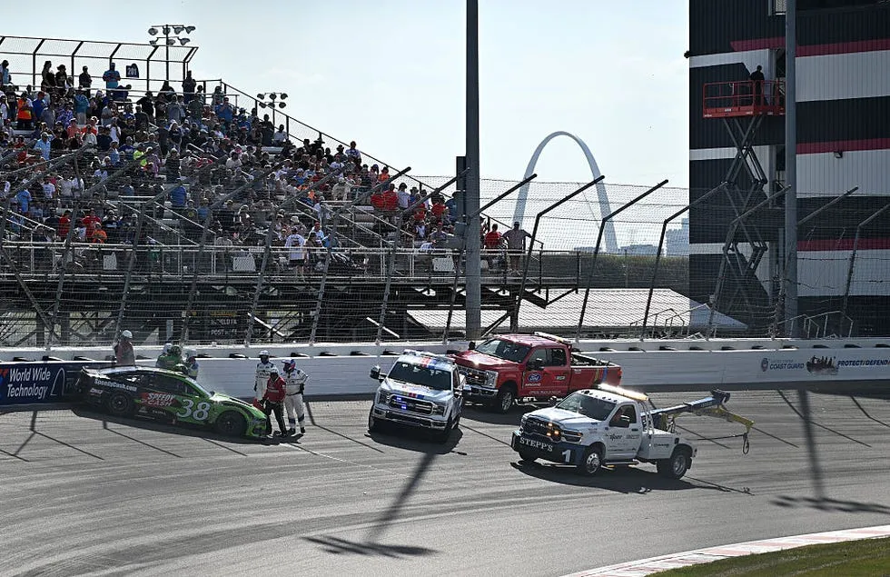 NASCAR Cup Series Enjoy Illinois 300