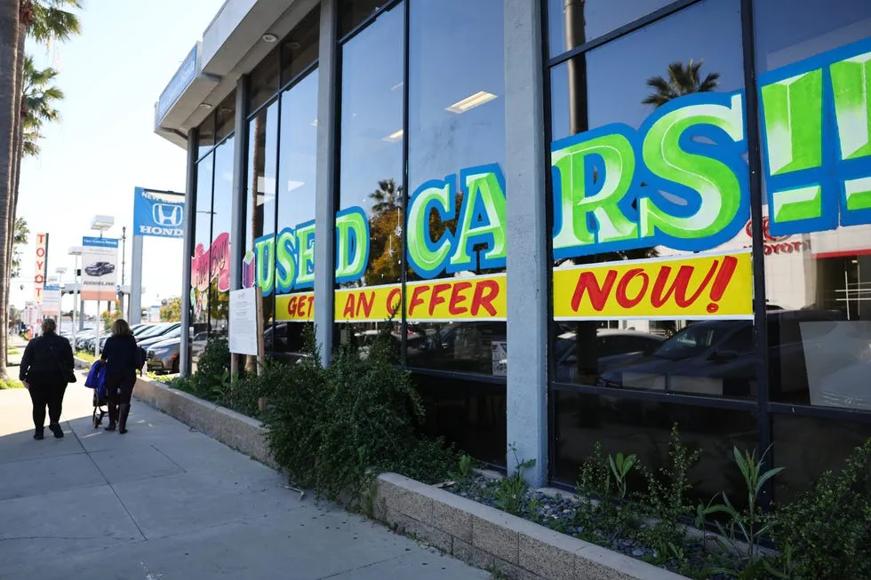 Retail Sales See Biggest Gain In Almost Two Years With 3% Gain In January