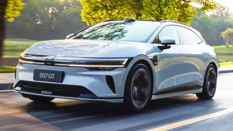Новый закон США вводит штрафы за китайские автомобили от $1,5 млн (вариант 3)