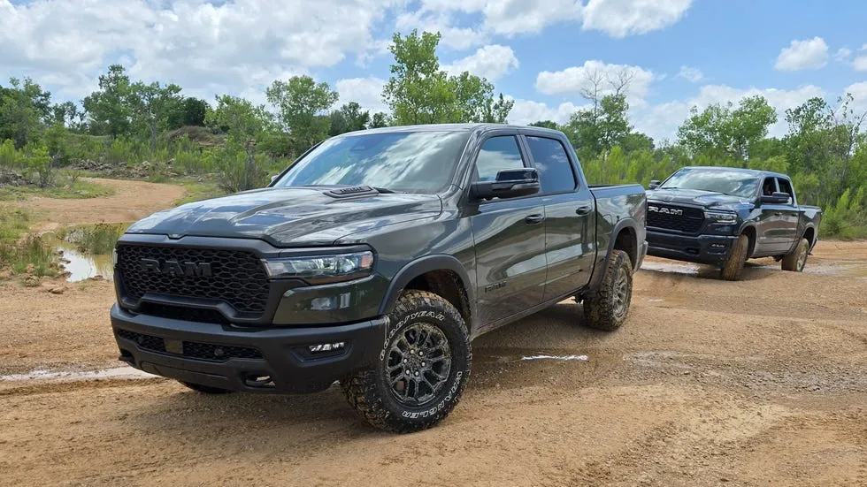 2026 ram 1500 rebel x