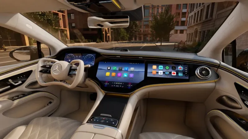 Как китайские законы меняют дизайн современных автомобилей