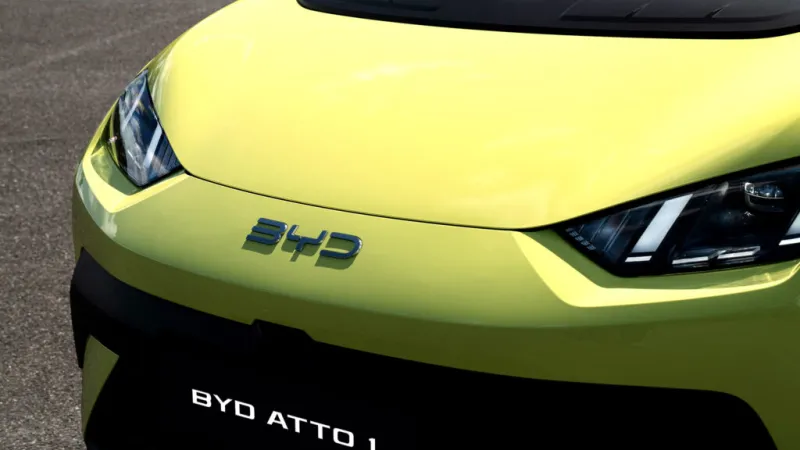 Европейские автопроизводители передают ключи Китаю, но BYD отказывается