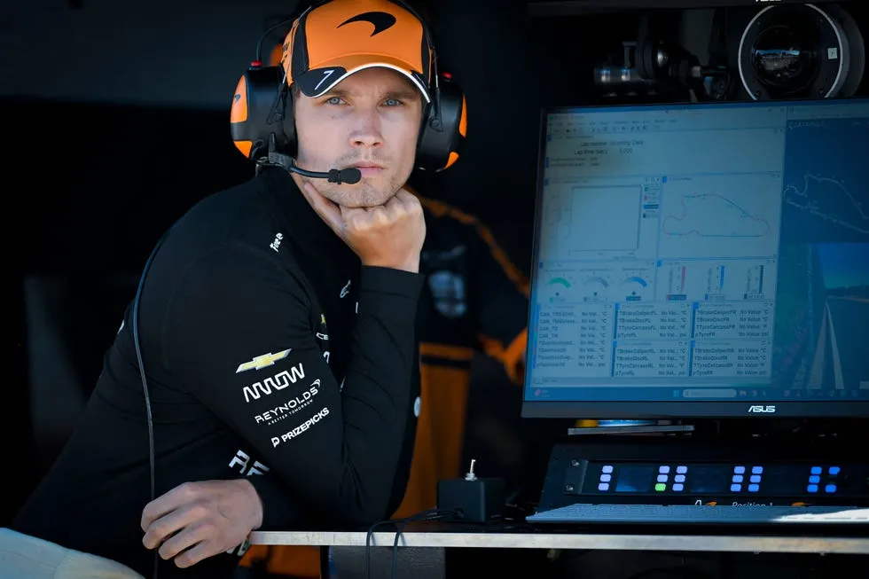 NTT INDYCAR Series Bitnile.com Grand Prix of Portland