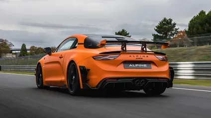 Alpine A110