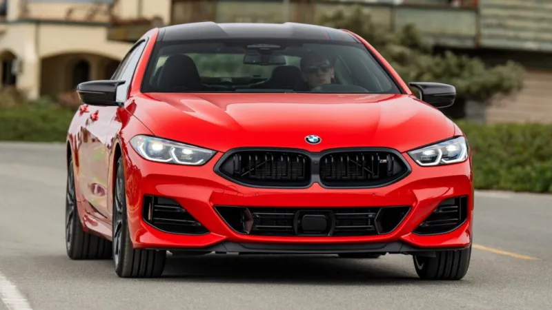 Использование специального клея при ремонте трансмиссии BMW