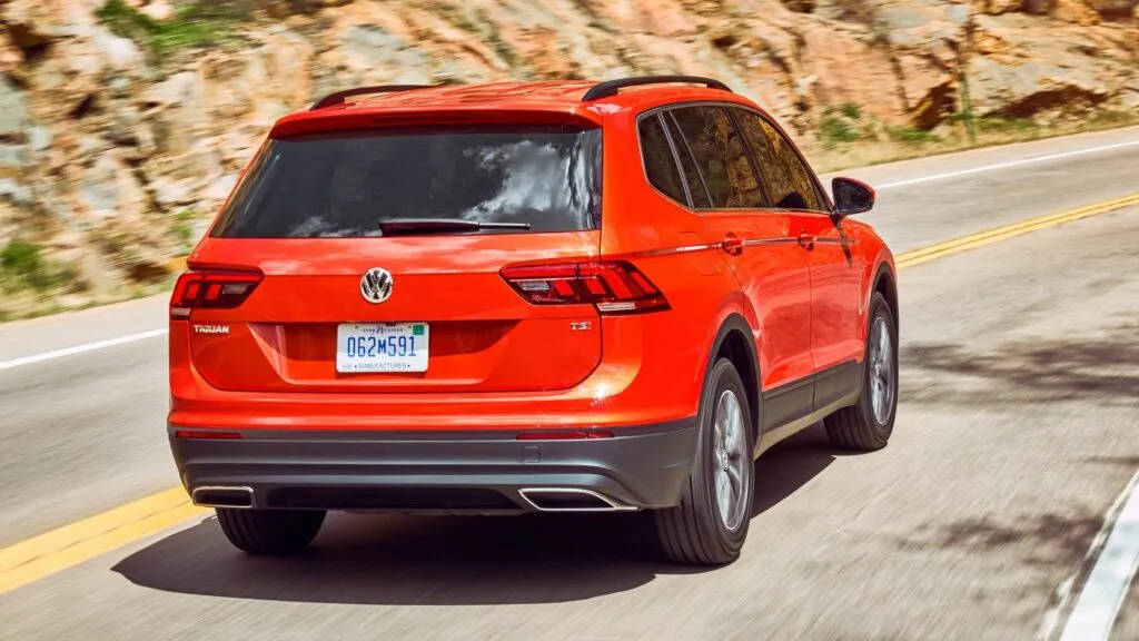 One Tiny Bolt Is Giving VW SUVs A Big Handling Headache