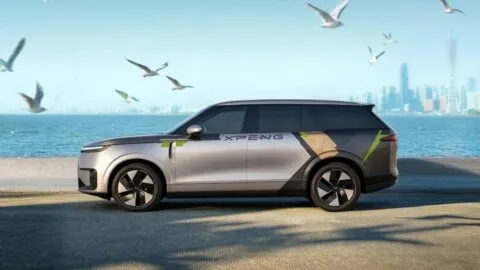 Xpeng unveils Yoyo name as it advances robotaxi business