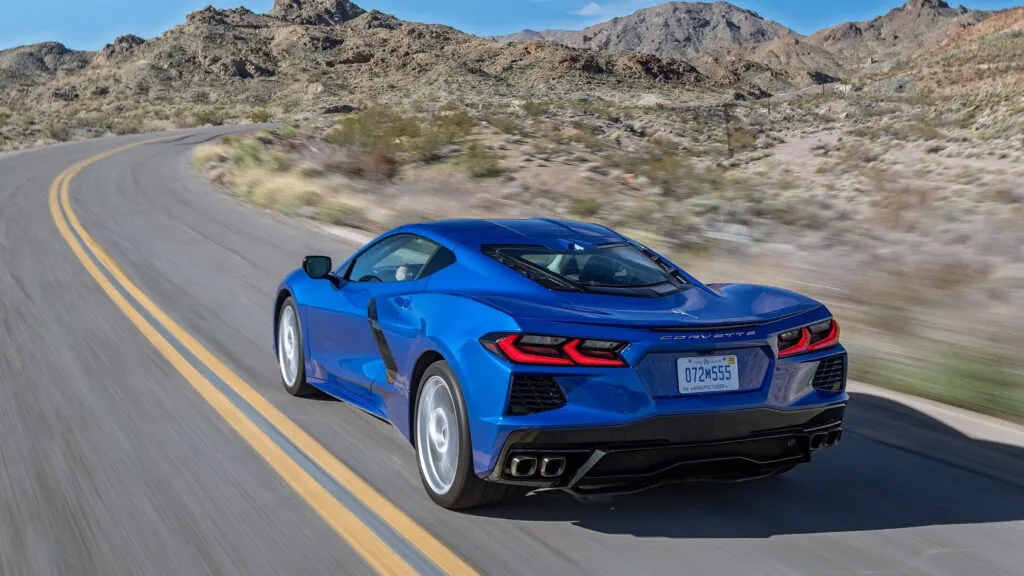 Fraudster Convicted Of Financing A Corvette With Stolen Identity And Fake $14,000 Check