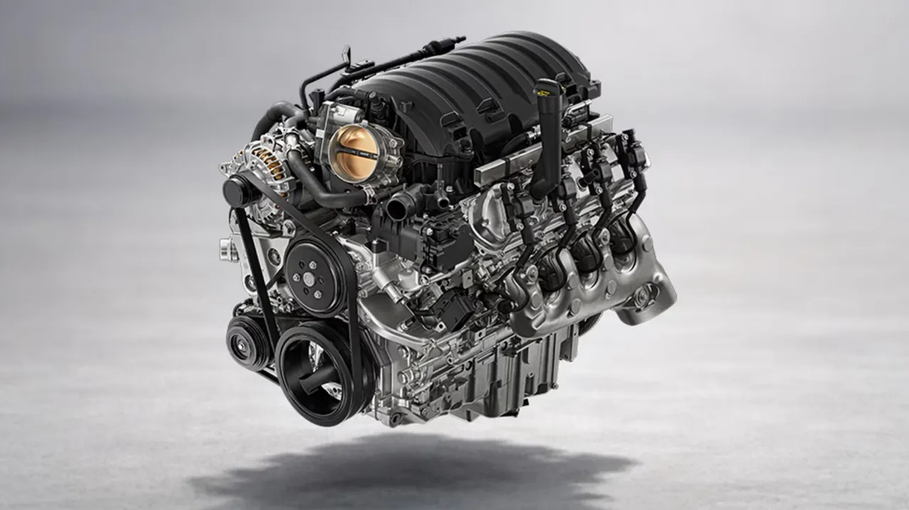 Обновленная линейка моторов V8 для Chevrolet и GMC