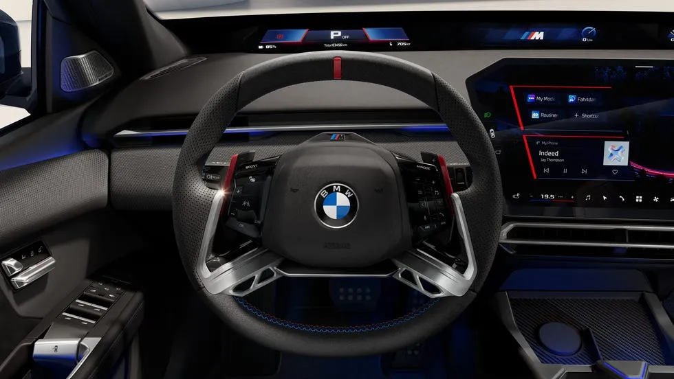 BMW i3 M60 xDrive